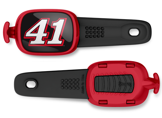 Kurt Busch #41 Stwrap - Stwrap