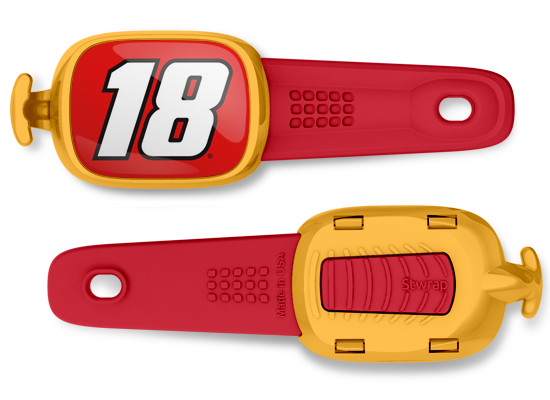 Kyle Busch #18 Stwrap - Stwrap