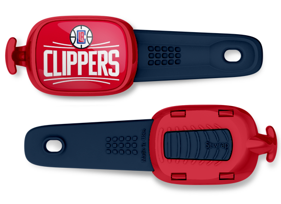 Los Angeles Clippers Stwrap - Stwrap