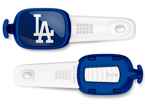 Los Angeles Dodgers Stwrap - Stwrap