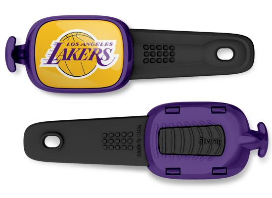 Los Angeles Lakers Stwrap - Stwrap