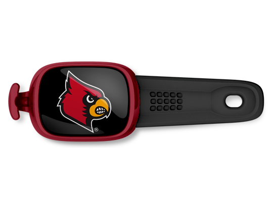 Louisville Cardinals Stance College Pennant Socks