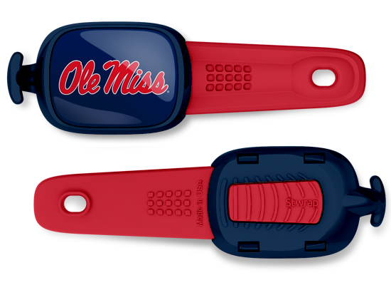 Mississippi Rebels "Ole Miss" Stwrap - Stwrap