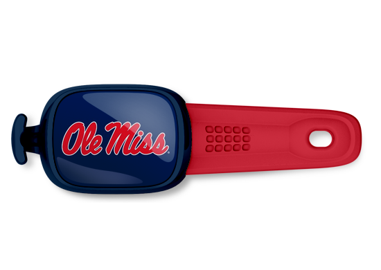Mississippi Rebels "Ole Miss" Stwrap - Stwrap