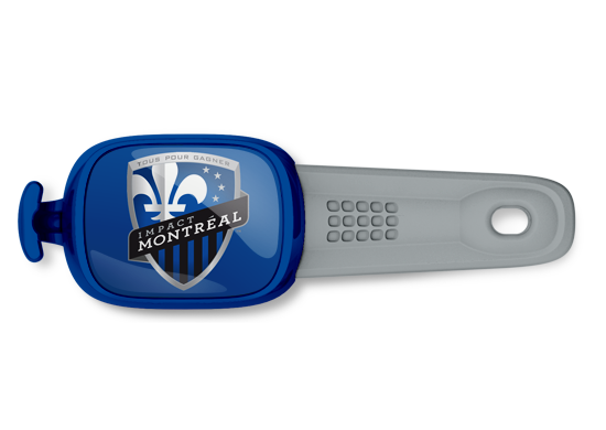 Montreal Impact Stwrap - Stwrap