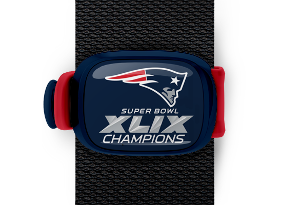 New England Patriots Super Bowl XLIX Champions Stwrap - Stwrap