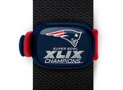 New England Patriots Super Bowl XLIX Champions Stwrap - Stwrap