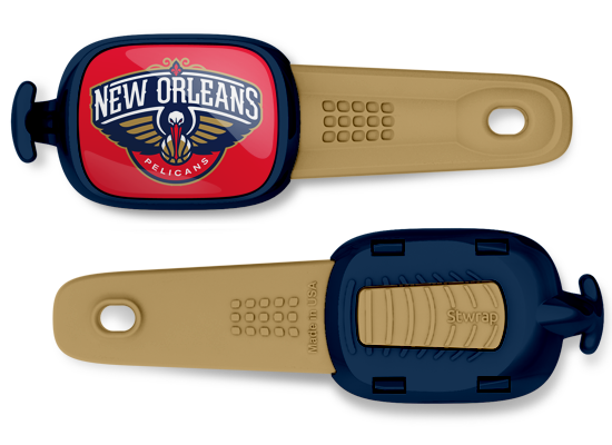 New Orleans Pelicans Stwrap - Stwrap