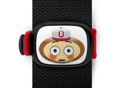 Ohio State Brutus Buckeye Emoji Stwraps (12 Variations) - Stwrap
