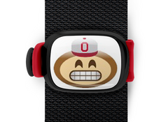 Ohio State Brutus Buckeye Emoji Stwraps (12 Variations) - Stwrap
