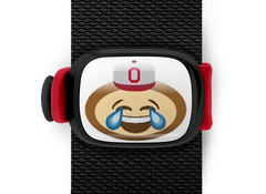 Ohio State Brutus Buckeye Emoji Stwraps (12 Variations) - Stwrap