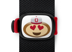 Ohio State Brutus Buckeye Emoji Stwraps (12 Variations) - Stwrap