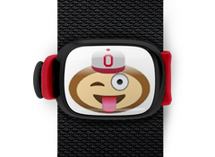 Ohio State Brutus Buckeye Emoji Stwraps (12 Variations) - Stwrap