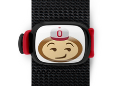 Ohio State Brutus Buckeye Emoji Stwraps (12 Variations) - Stwrap