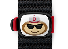 Ohio State Brutus Buckeye Emoji Stwraps (12 Variations) - Stwrap