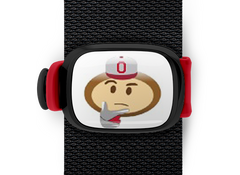 Ohio State Brutus Buckeye Emoji Stwraps (12 Variations) - Stwrap