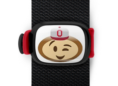 Ohio State Brutus Buckeye Emoji Stwraps (12 Variations) - Stwrap