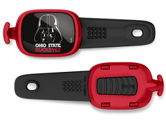 Ohio State Buckeyes Darth Vader on Black Stwrap - Stwrap