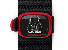 Ohio State Buckeyes Darth Vader on Black Stwrap - Stwrap