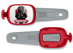 Ohio State Buckeyes Darth Vader on White Stwrap - Stwrap