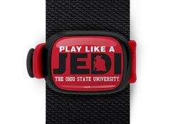 Ohio State Buckeyes Play Like A Jedi Stwrap - Stwrap