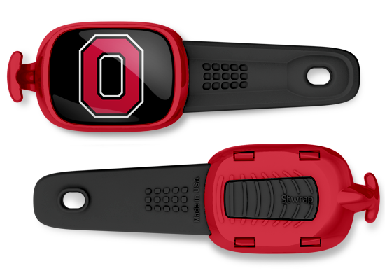 Ohio State Buckeyes Block O Stwrap - Stwrap
