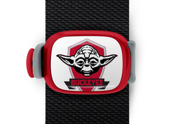 Ohio State Buckeyes Yoda Stwrap - Stwrap