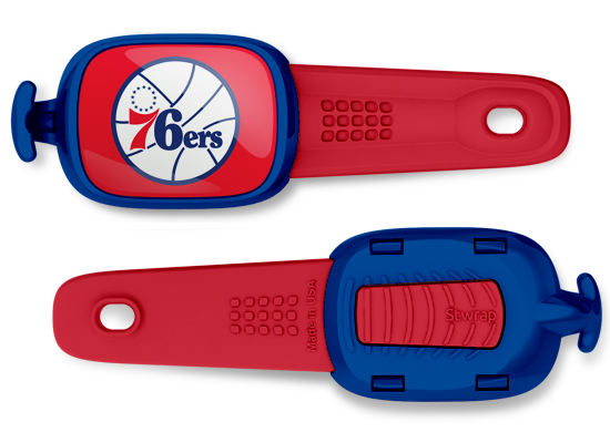 Philadelphia 76ers Stwrap - Stwrap