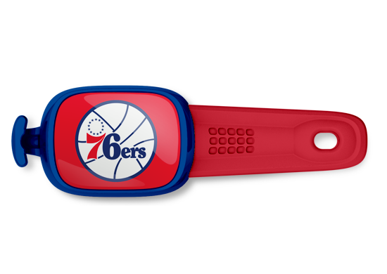 Philadelphia 76ers Stwrap - Stwrap