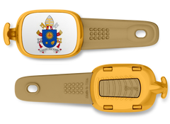 Pope Francis Coat of Arms Stwrap - Stwrap