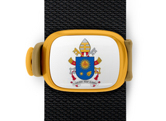 Pope Francis Coat of Arms Stwrap - Stwrap