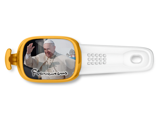 Pope Francis Stwrap - Stwrap