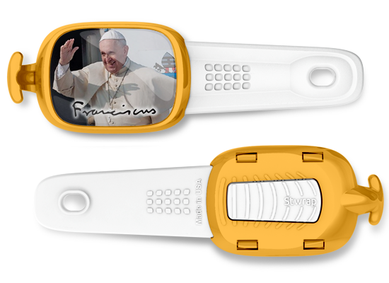 Pope Francis Stwrap - Stwrap