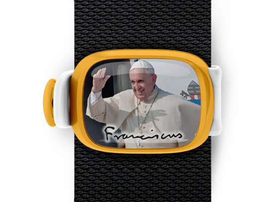 Pope Francis Stwrap - Stwrap