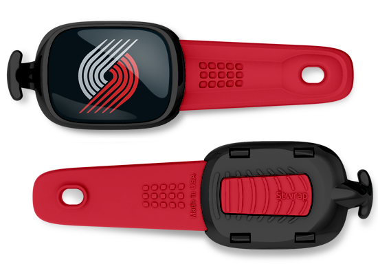 Portland Trail Blazers Stwrap - Stwrap