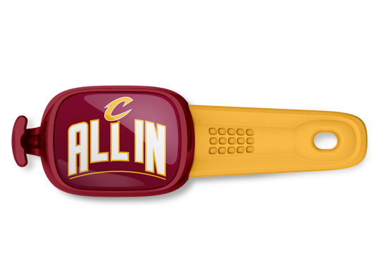 "All In" Cleveland Cavaliers (Cavs) Stwrap - Stwrap