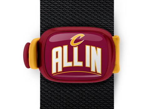 "All In" Cleveland Cavaliers (Cavs) Stwrap - Stwrap