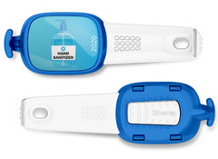 Hand Sanitizer 2020 <br> Stwrap Bag Tag