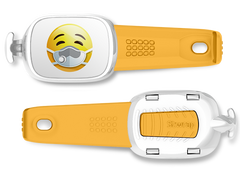 Mask Emoji <br> Stwrap Bag Tag