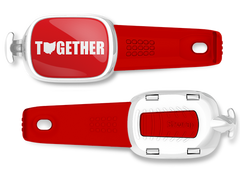 Ohio Together <br> Stwrap Bag Tag