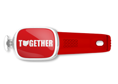 Ohio Together <br> Stwrap Bag Tag