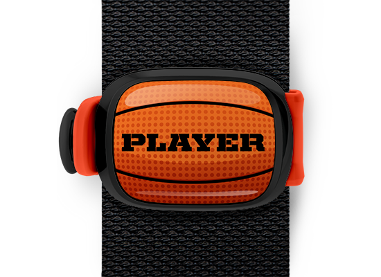 Basketball Player Stwrap - Stwrap