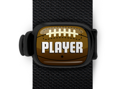 Football Player Stwrap - Stwrap