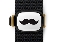 Moustache Stwrap - Stwrap