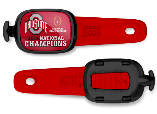 Ohio State Buckeyes National Champions Stwrap - Stwrap