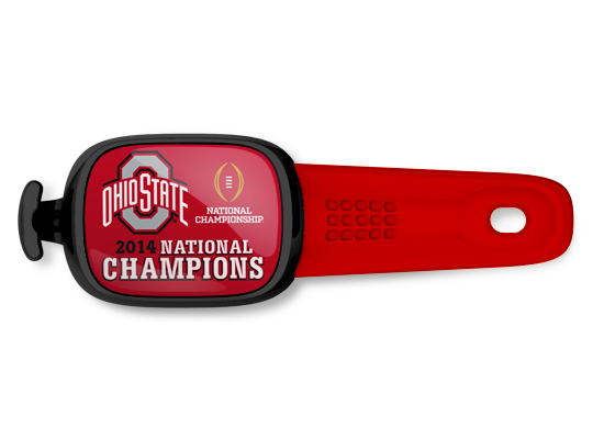 Ohio State Buckeyes National Champions Stwrap - Stwrap