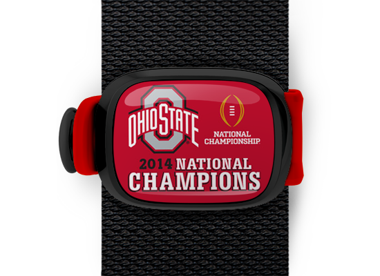 Ohio State Buckeyes National Champions Stwrap - Stwrap