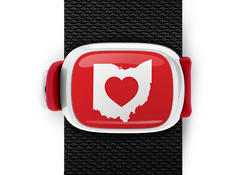 Ohio Heart Stwrap - Stwrap