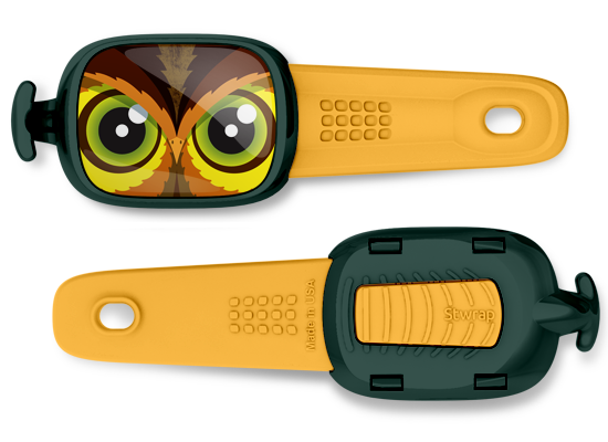 Einstein the Owl Stwrap - Stwrap