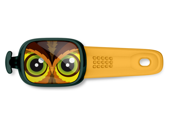 Einstein the Owl Stwrap - Stwrap